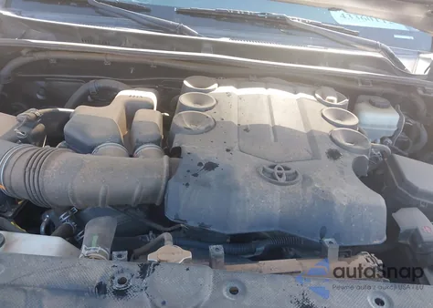 2014 Toyota 4Runner Trail from USA, damaged, VIN JTEBU5JR0E5188483